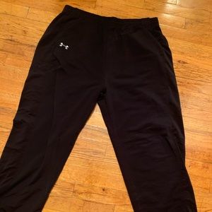 Hurleys Black Sweatpants